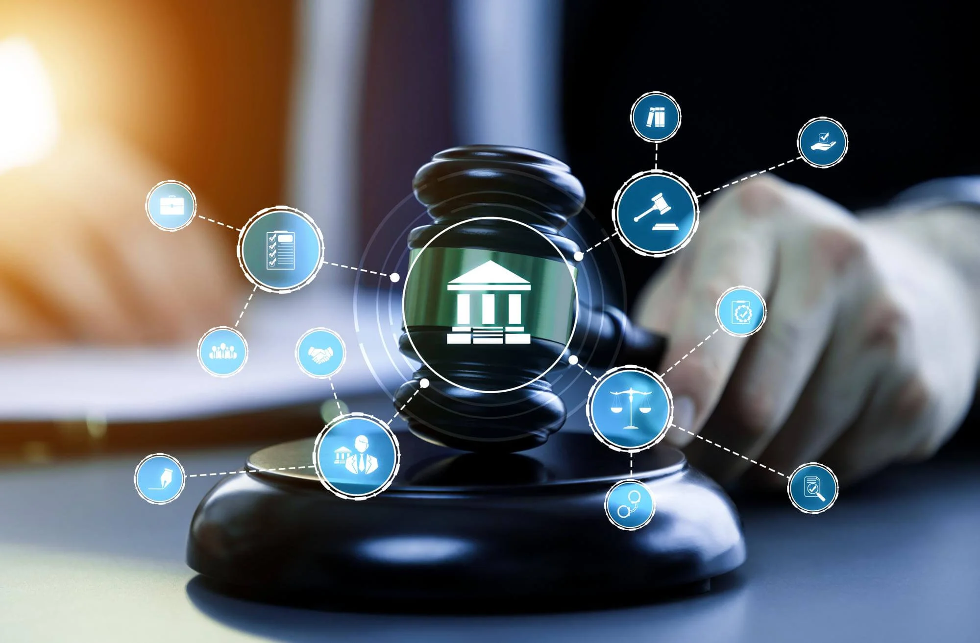Government public sector BPO and document processing