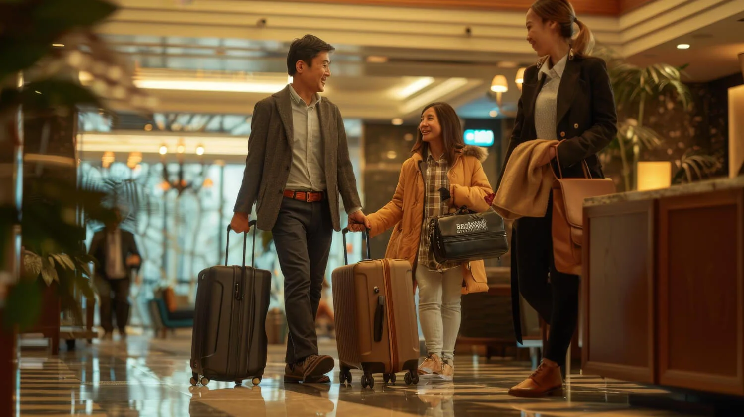 Travel and hospitality reservation support specialist