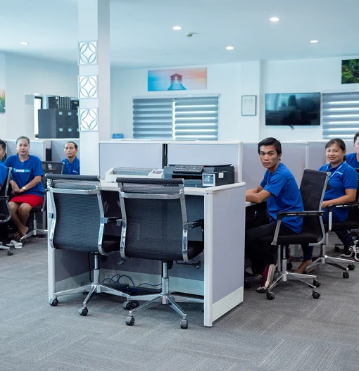 EmpireOne Office Culture